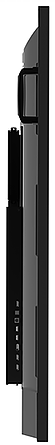 75" LITETOUCH 4K ANTI-GLARE TOUCH SCREEN WITH BUILT IN WINDOWS 10 PRO PC WITH INTEL I5 8500,